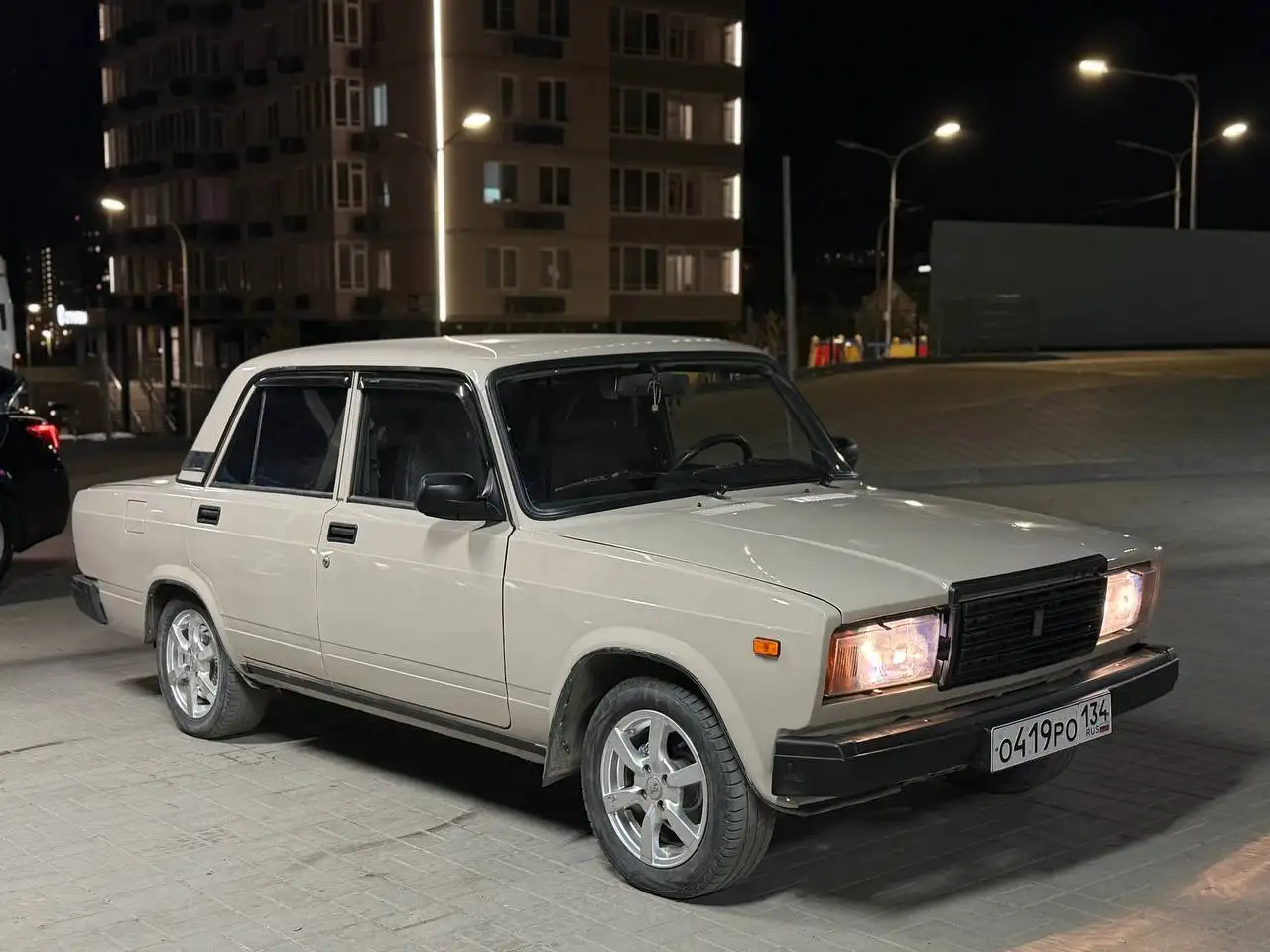 Продам ВАЗ 2107 2007 года - Легковые автомобили (Авто) в Волгоград