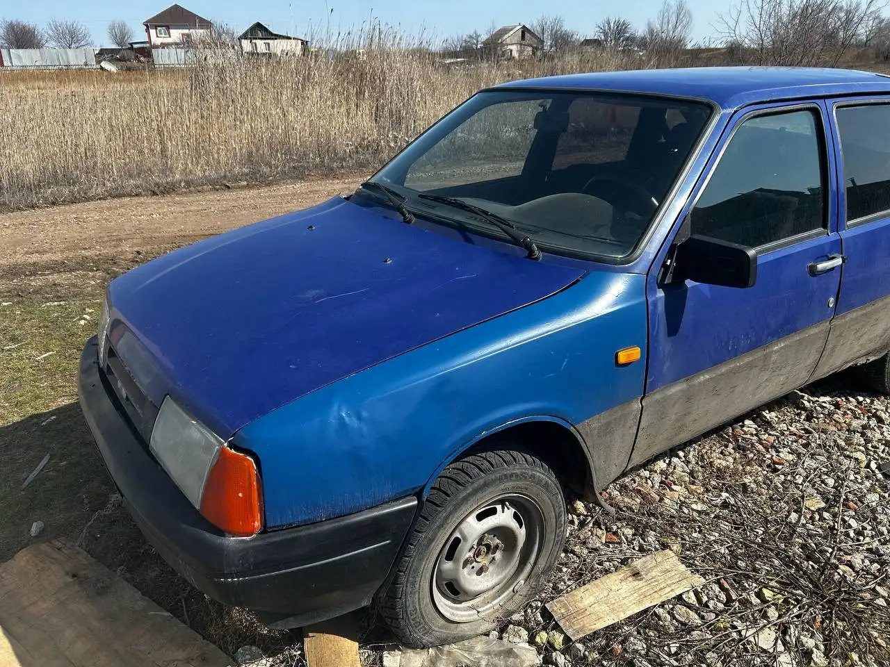 Продажа автомобилей Иж и Москвич с запчастями - Авто в Волгоградская область