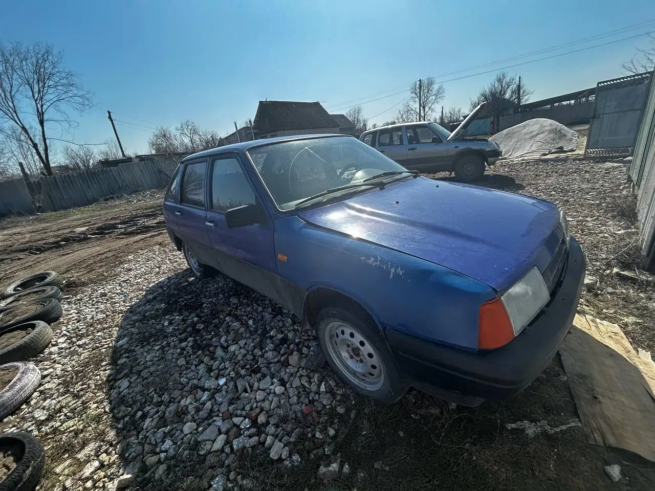 Продажа автомобилей Иж и Москвич с запчастями - Авто в Волгоградская область