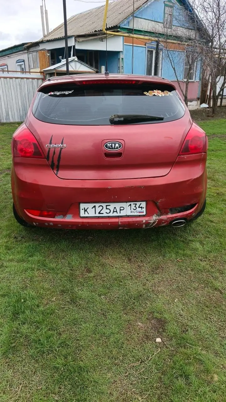 Продажа автомобиля 2008 года - Автомобили (Авто) в Волгоградская область