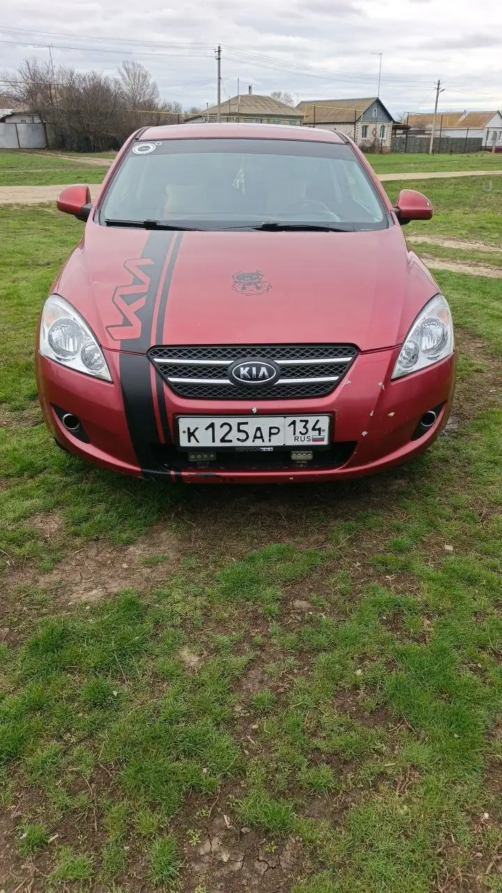 Продажа автомобиля 2008 года - Автомобили (Авто) в Волгоградская область