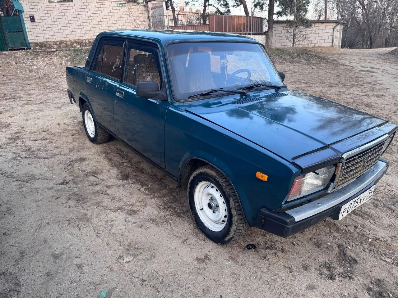 Продам Ваз 2107 в хорошем состоянии - Легковые автомобили (Авто) в Волгоградская область