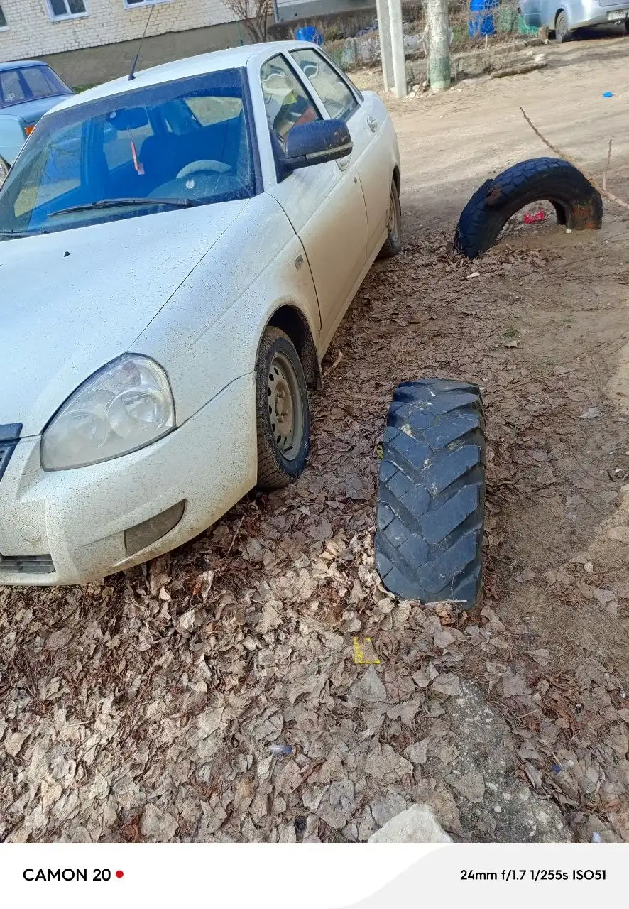 Продажа Лады Приоры с улучшенной комплектацией - Легковые автомобили (Авто) в Волгоград