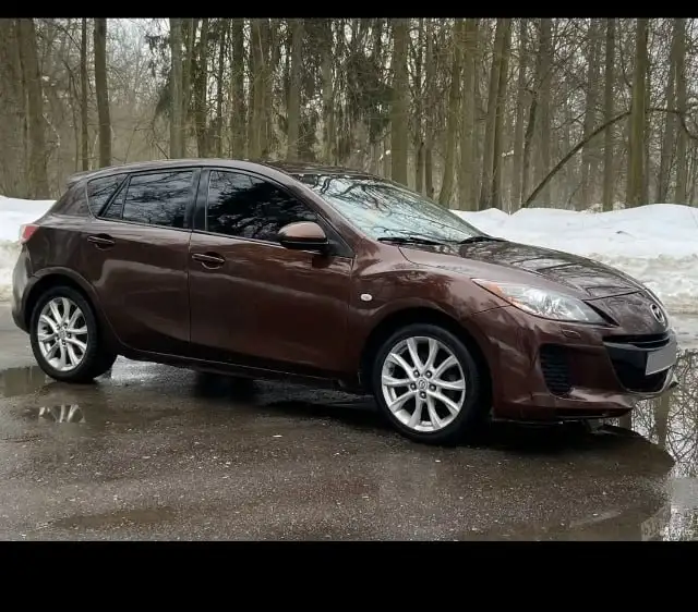 Продается Mazda 3 хетчбек 2012 года - Легковые автомобили (Авто) в Михайловка