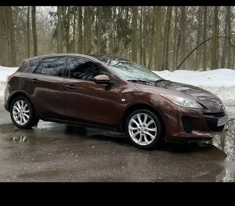 Продается Mazda 3 хетчбек 2012 года - Легковые автомобили в Михайловка