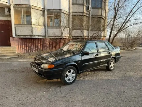ВАЗ 2115 2006 года в хорошем состоянии - частное объявление в Волгоград