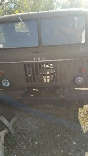 Рама кабина на ГАЗ 66 - частное объявление в Волгоград