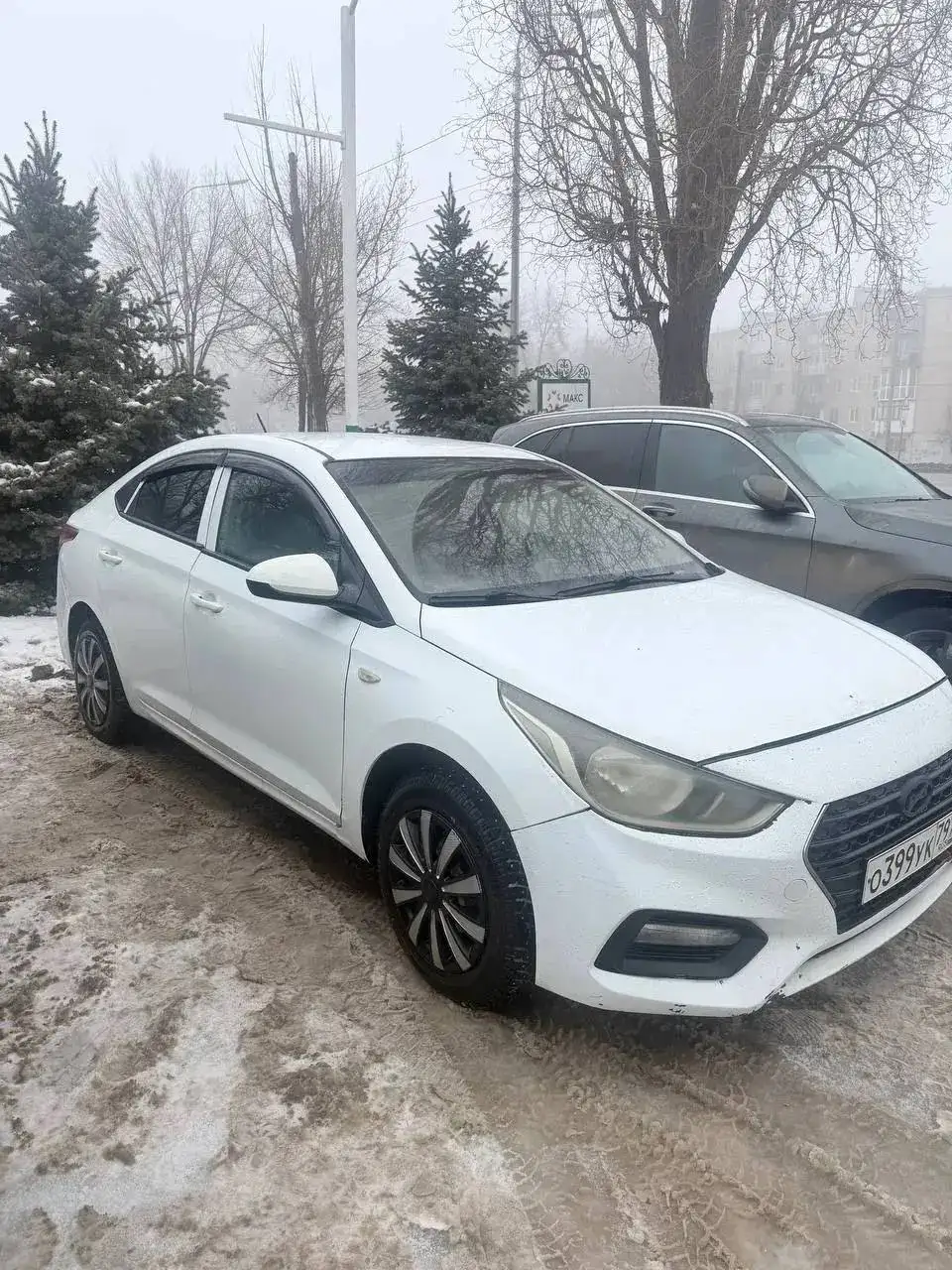 Продажа Hyundai Solaris 2018 года в Волгограде - Легковые автомобили (Авто) в Волгоград