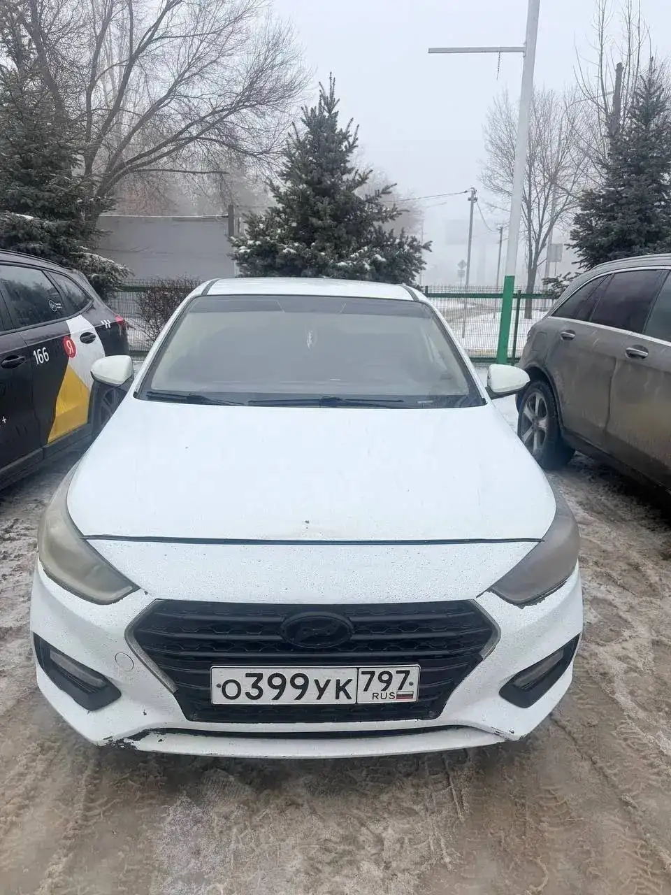 Продажа Hyundai Solaris 2018 года в Волгограде - Легковые автомобили (Авто) в Волгоград