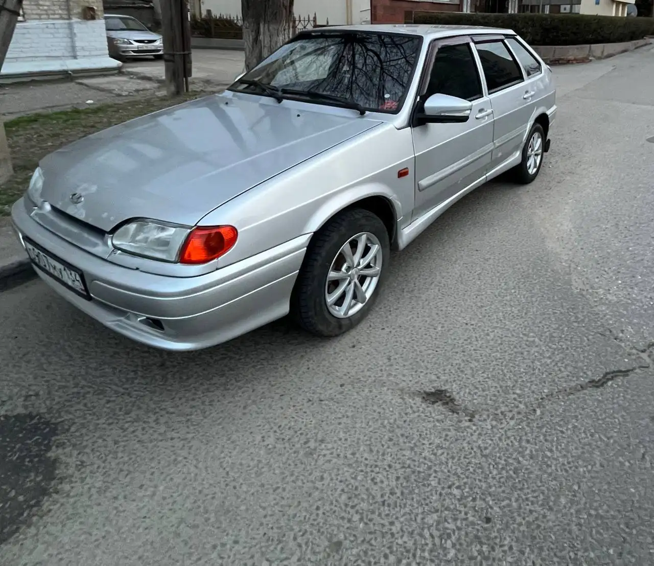 Продажа автомобиля ВАЗ 2114 2010 года - Авто в Волгоград