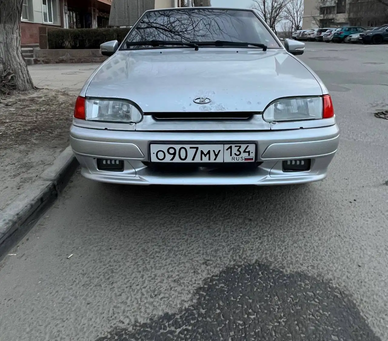 Продажа автомобиля ВАЗ 2114 2010 года - Авто в Волгоград