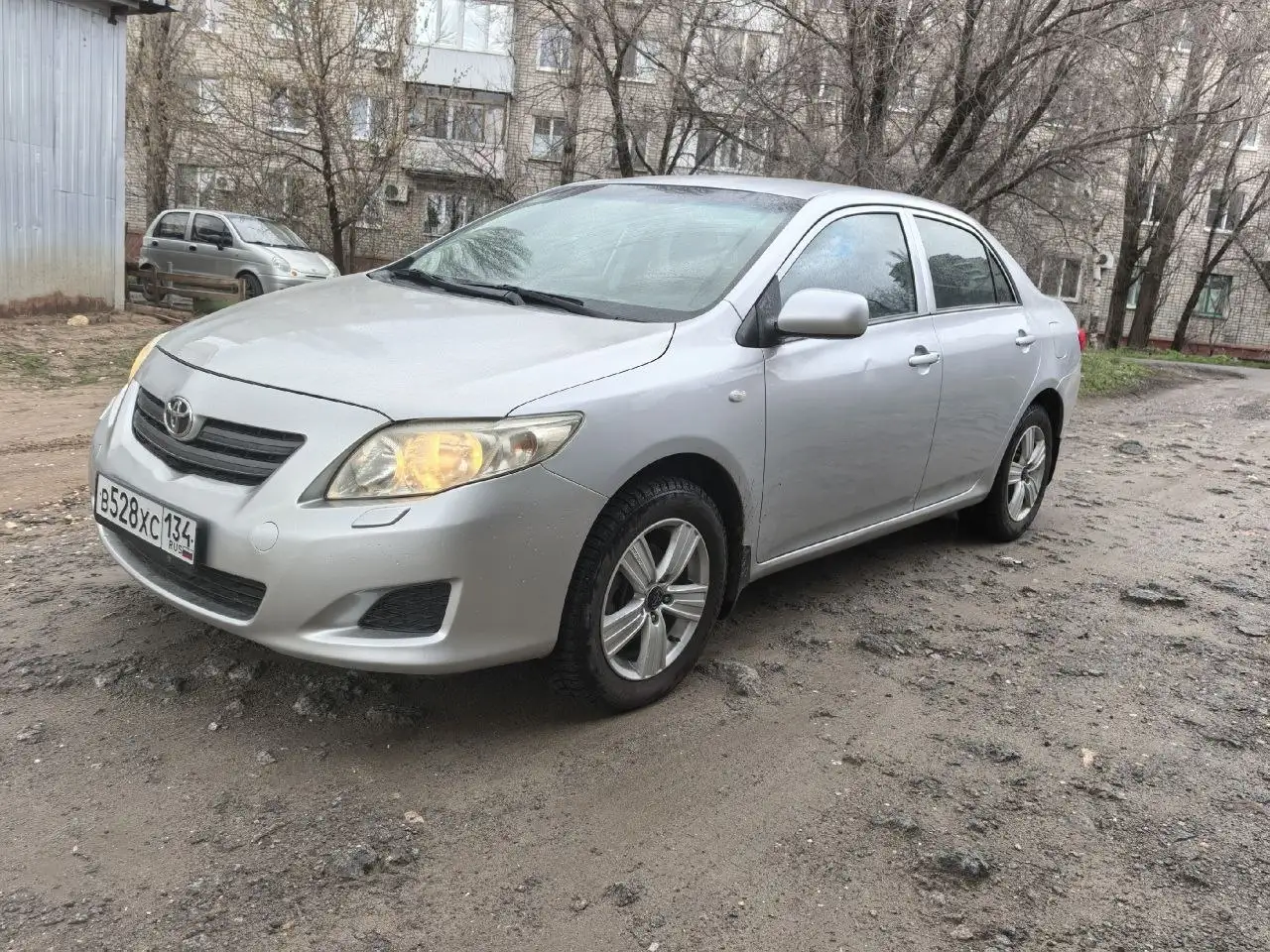 Продажа Toyota Corolla 1.6 AT 2008 года - Легковые автомобили (Авто) в Волгоград