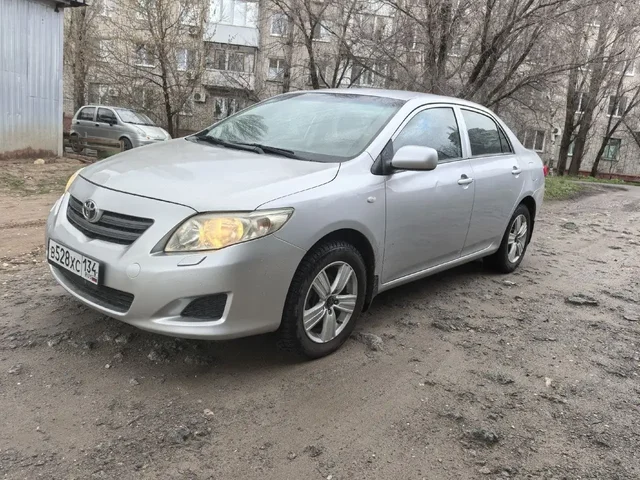 Продажа Toyota Corolla 1.6 AT 2008 года - Легковые автомобили в Волгоград