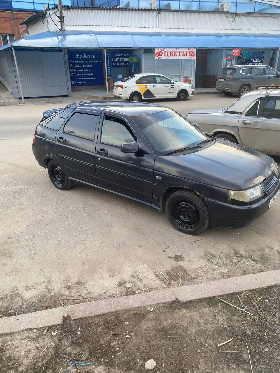 ГАЗель 2007 года в хорошем техническом состоянии - Коммерческий транспорт (Авто) в Дзержинский