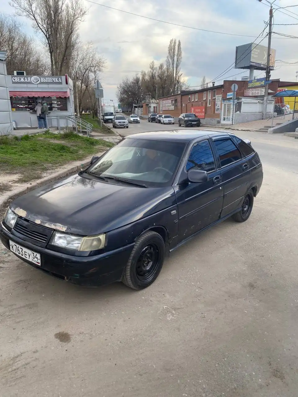 ГАЗель 2007 года в хорошем техническом состоянии - Коммерческий транспорт (Авто) в Дзержинский