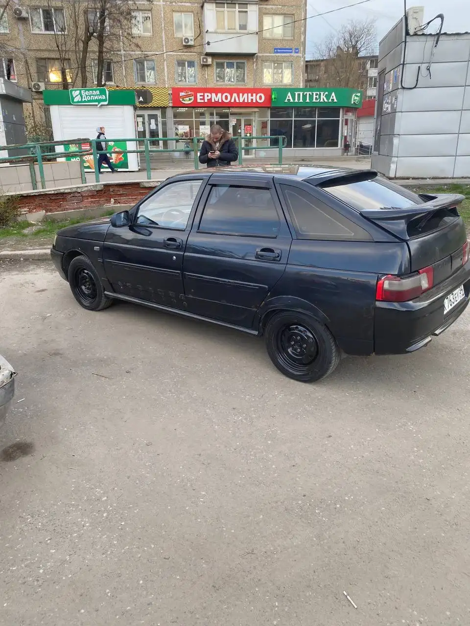 ГАЗель 2007 года в хорошем техническом состоянии - Коммерческий транспорт (Авто) в Дзержинский