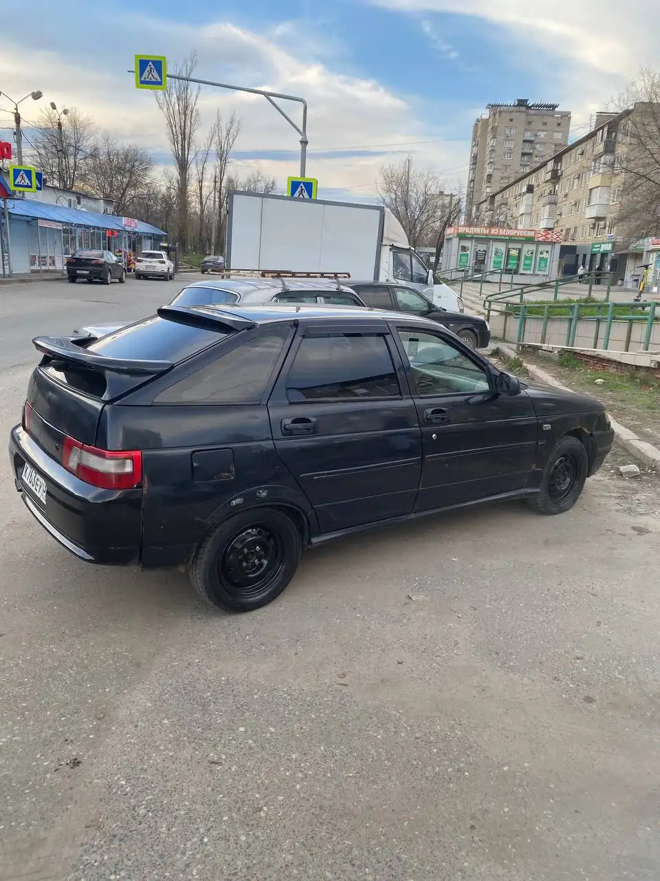 ГАЗель 2007 года в хорошем техническом состоянии - Коммерческий транспорт (Авто) в Дзержинский