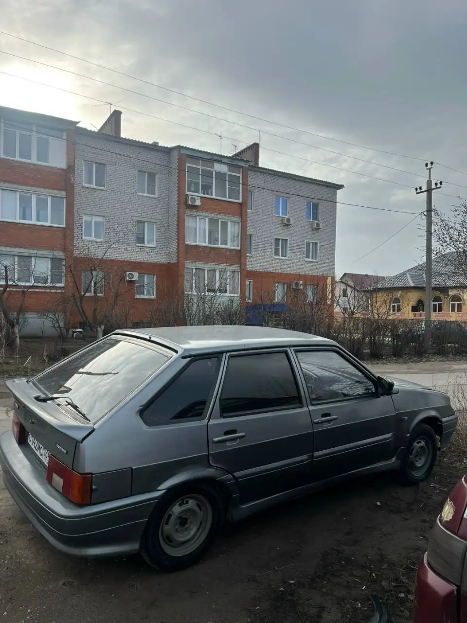 Автомобиль 2114 в отличном состоянии - Авто в Волгоградская область