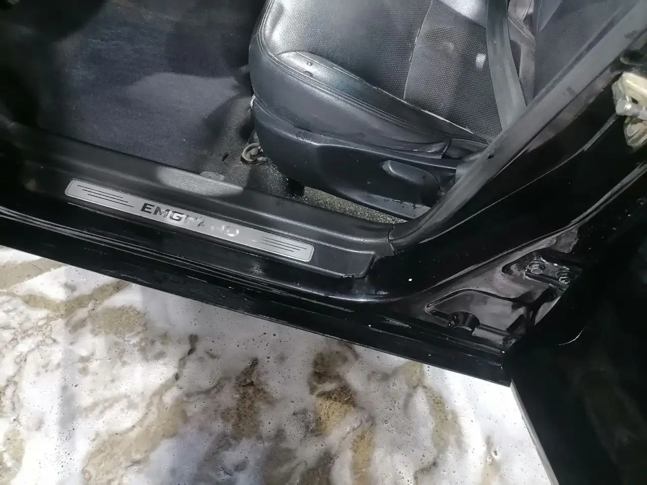 Продается автомобиль Geely Emgrand EC7 2013 года - Легковые автомобили (Авто) в Волгоград