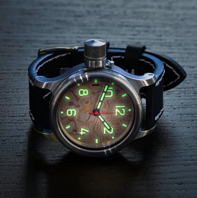 Водолазные часы АГАТ от Златоустовского часового завода - Часы в Златоуст