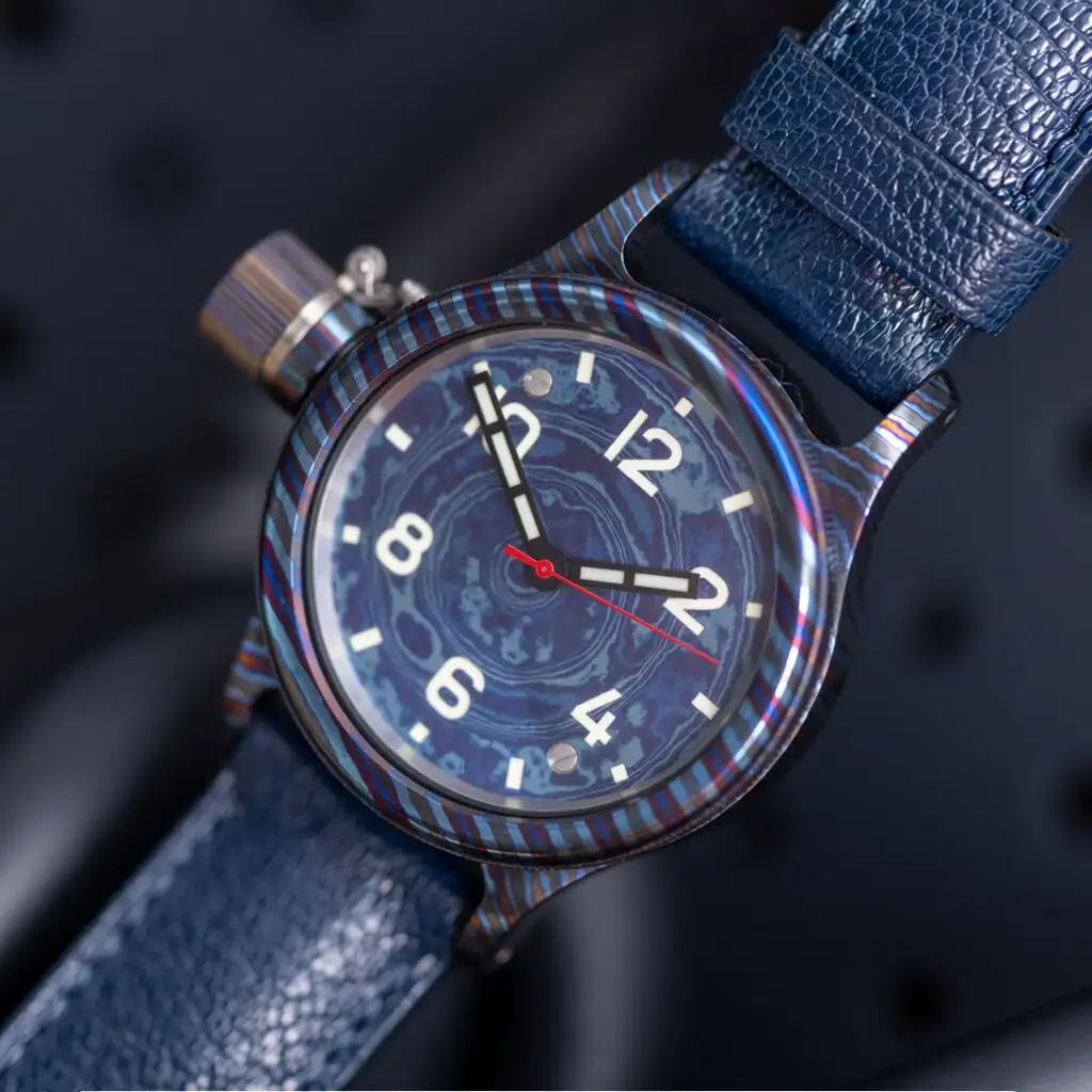 Водолазные часы АГАТ от Златоустовского часового завода - Часы (Электроника) в Златоуст