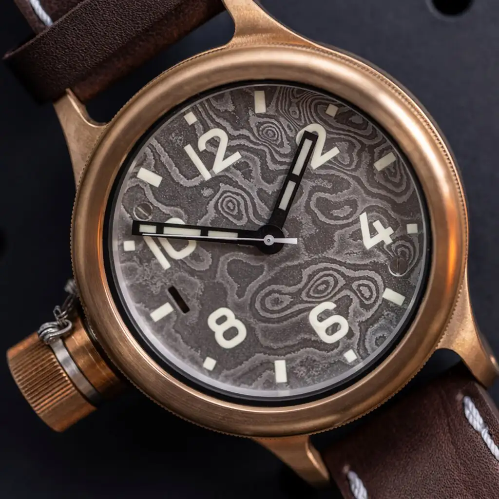 Водолазные часы АГАТ от Златоустовского часового завода - Часы (Электроника) в Златоуст