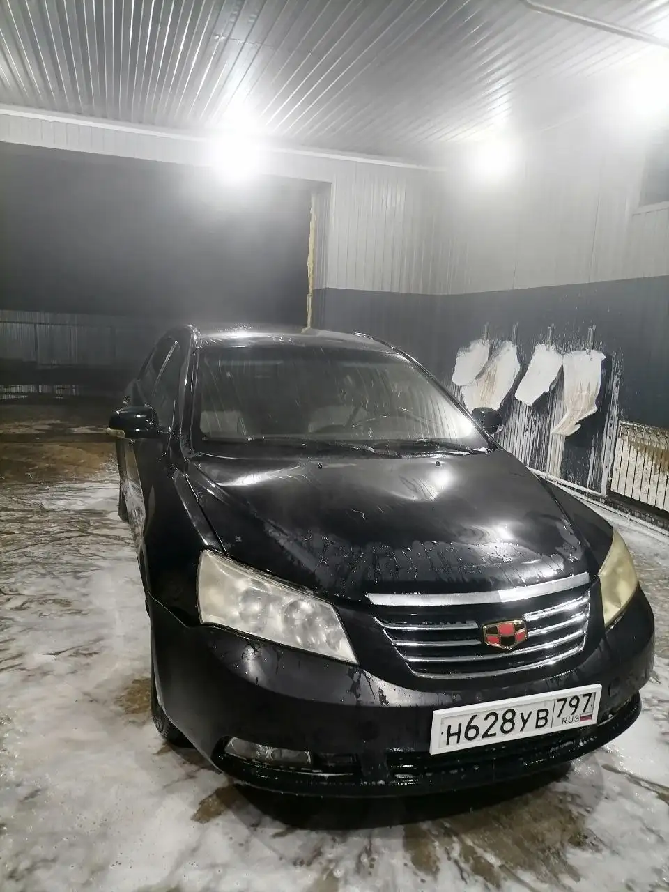 Продается Джили Эмгранд ЕС7 2013 года - Авто в Волгоград