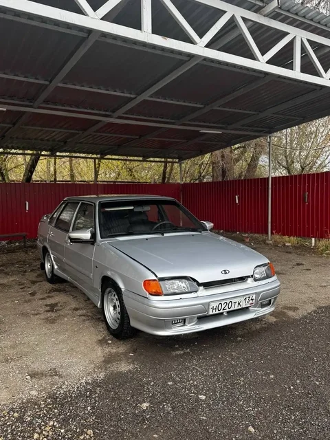 Продажа автомобиля ВАЗ 2115 с автозвуком - частное объявление в Волгоградская область