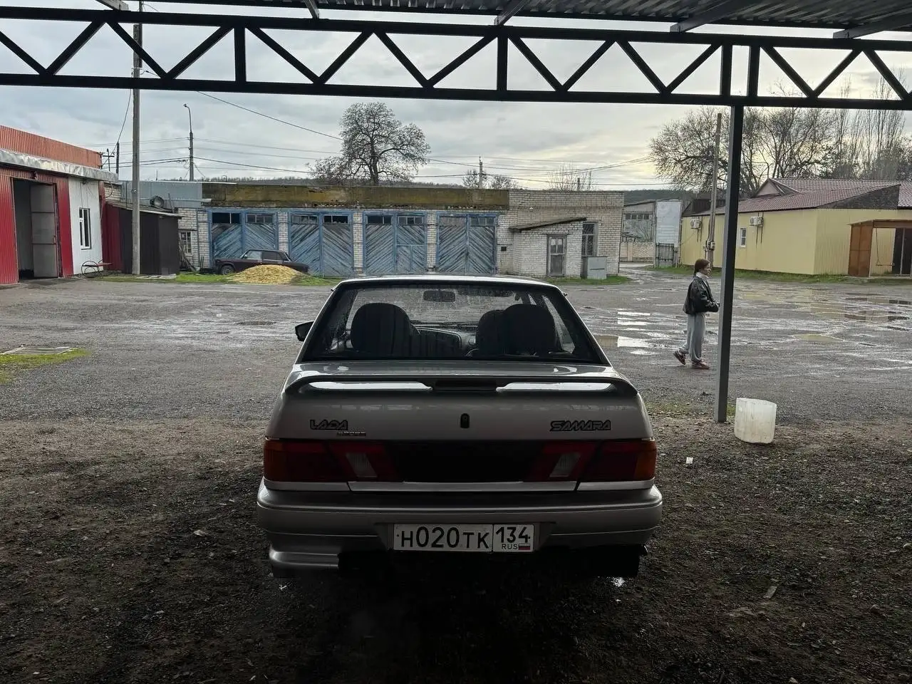 Продажа автомобиля ВАЗ 2115 с автозвуком - Авто в Волгоградская область