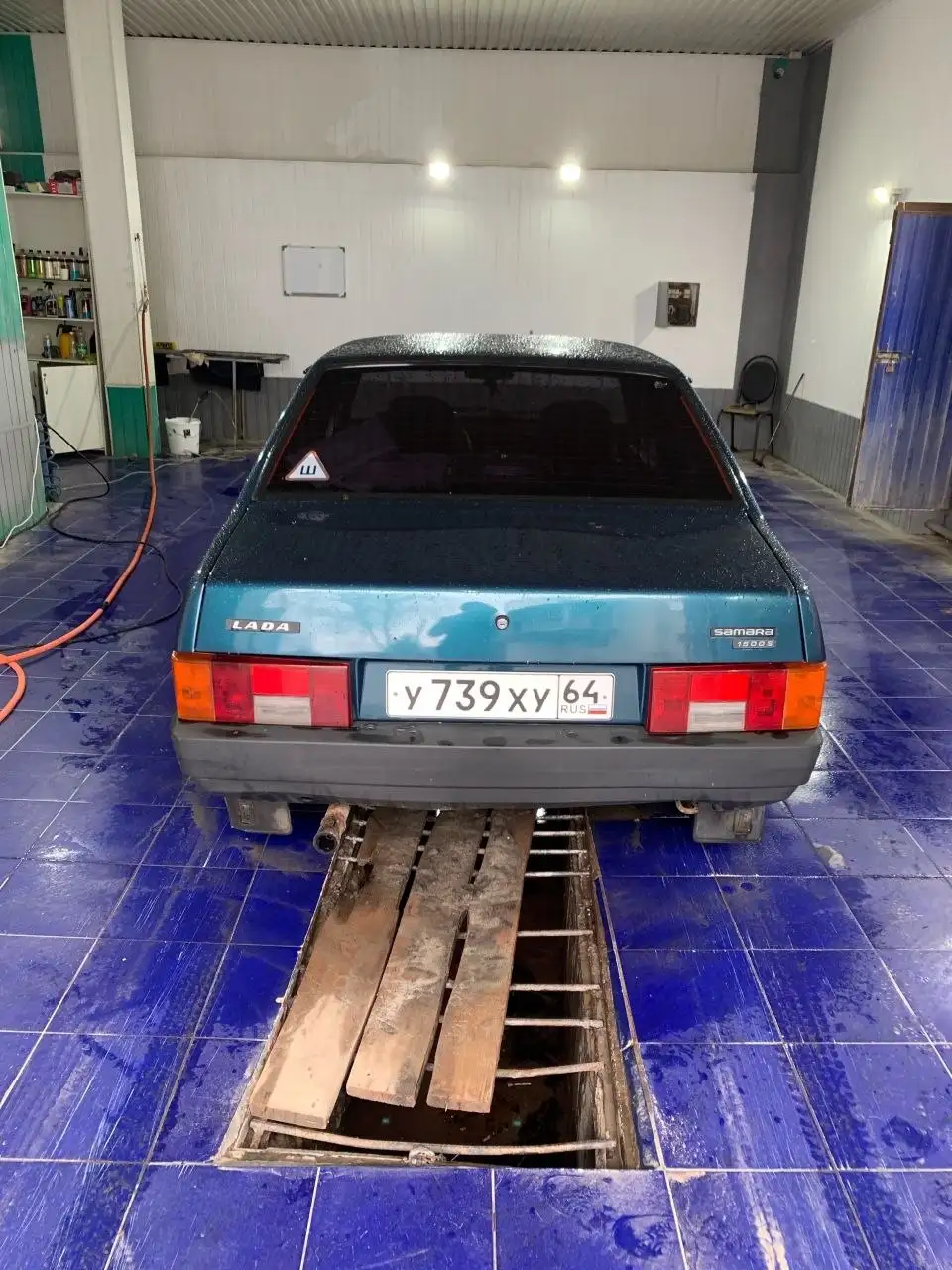 Продажа автомобиля с одним хозяином, оригинальным пробегом 40 т км - Авто в Неизвестно