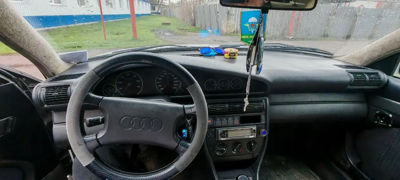 Ауди 100 с 4 передний привод бензин - Легковые автомобили (Авто) в Волгоградская область