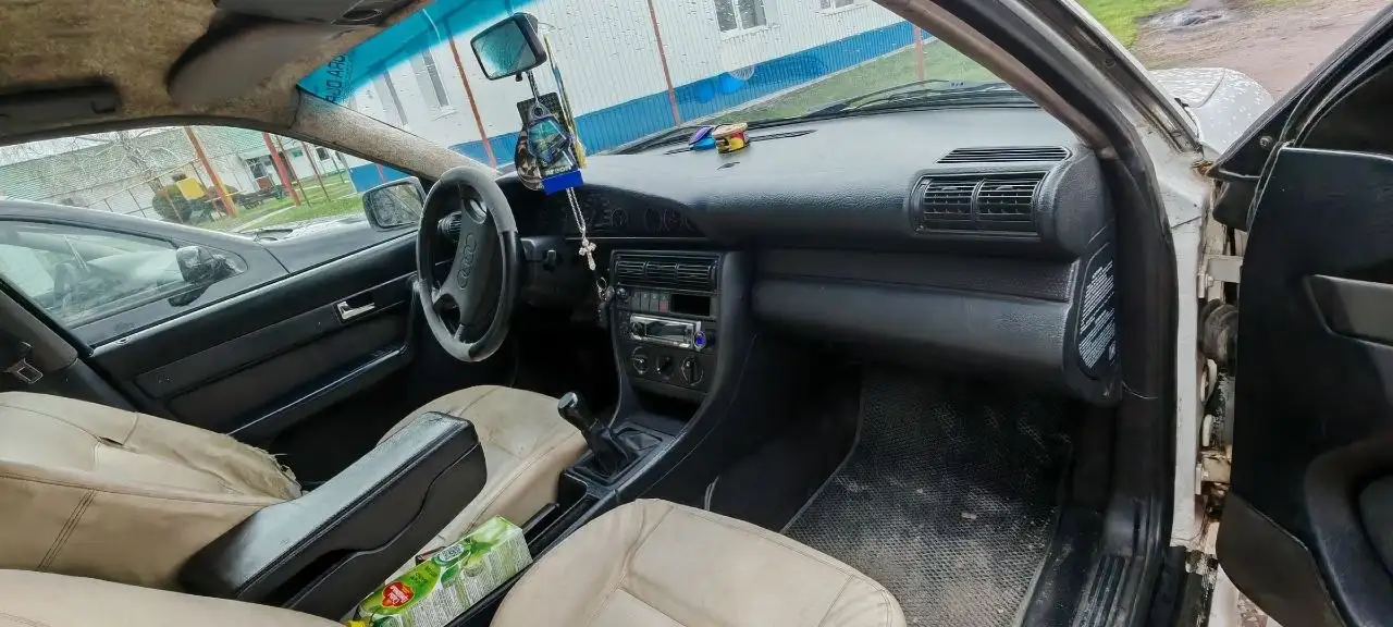 Ауди 100 с 4 передний привод бензин - Легковые автомобили (Авто) в Волгоградская область