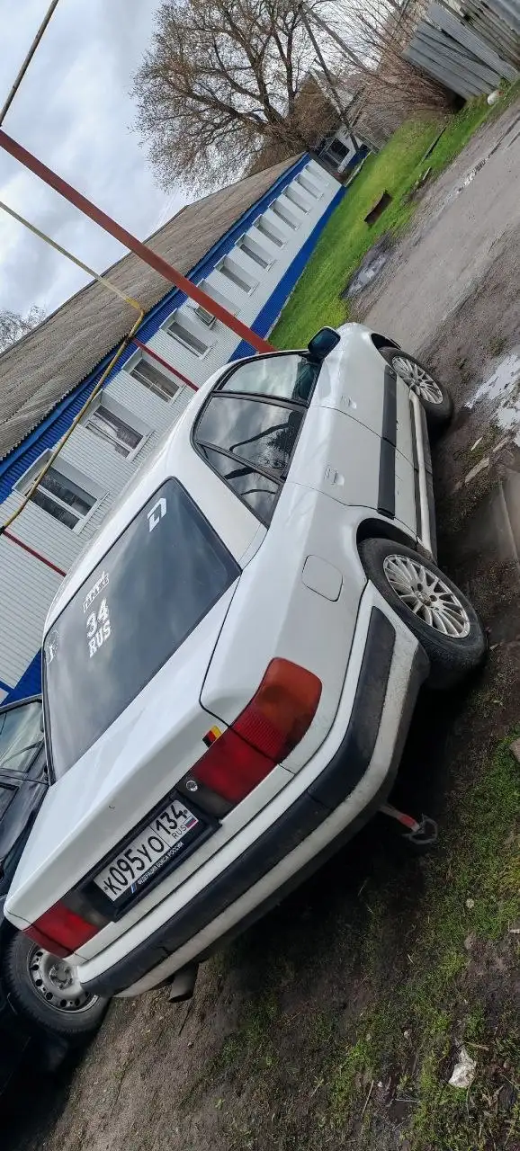 Ауди 100 с 4 передний привод бензин - Легковые автомобили (Авто) в Волгоградская область