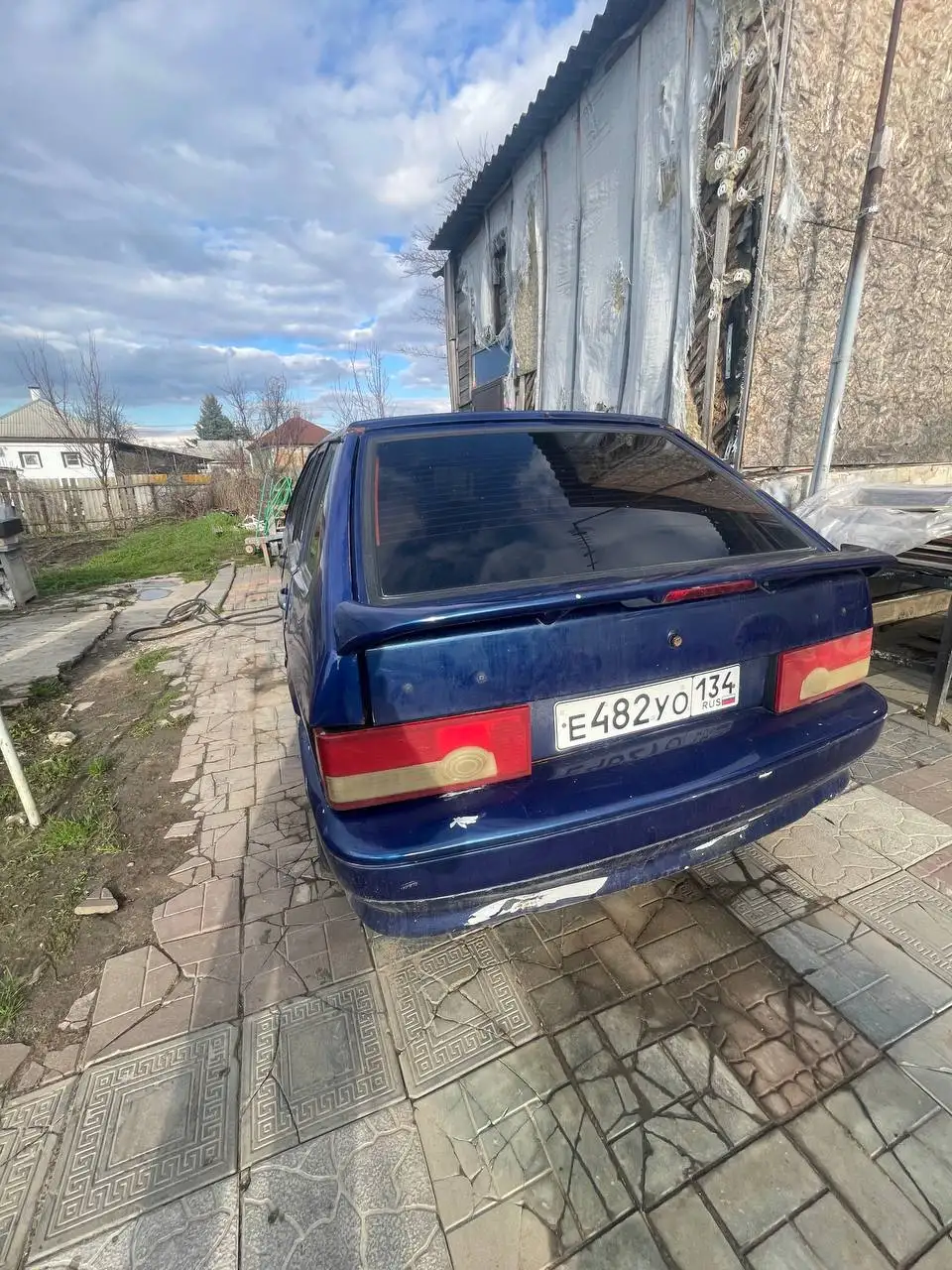 Продажа автомобиля 2012 года - Легковые автомобили (Авто) в Волгоградская область