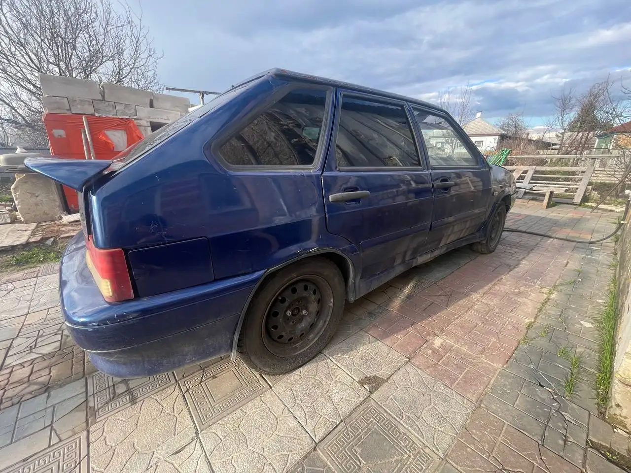 Продажа автомобиля 2012 года - Легковые автомобили (Авто) в Волгоградская область