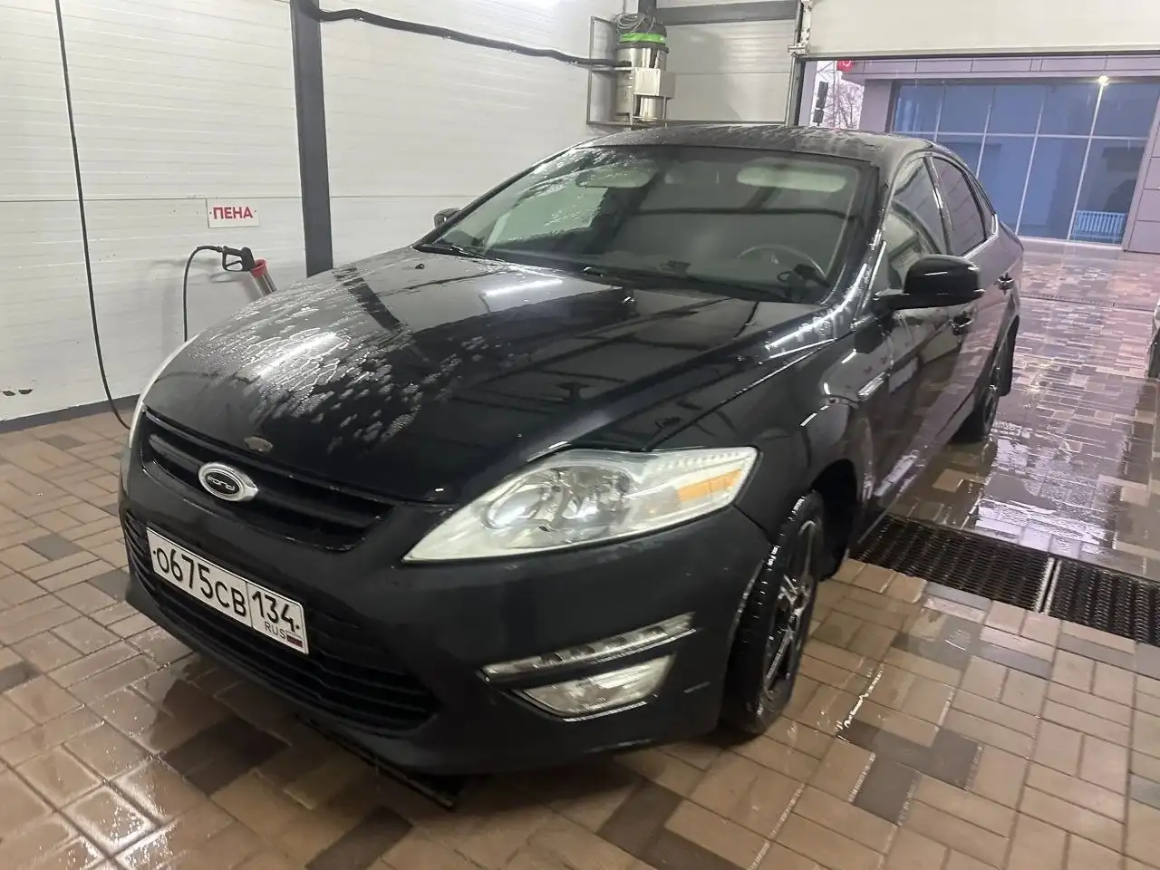 Автомобиль 2011 года 1.6 механика - Легковые автомобили (Авто) в Волгоград