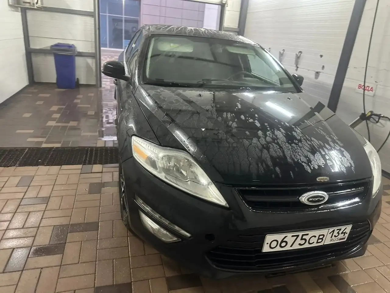 Автомобиль 2011 года 1.6 механика - Легковые автомобили (Авто) в Волгоград