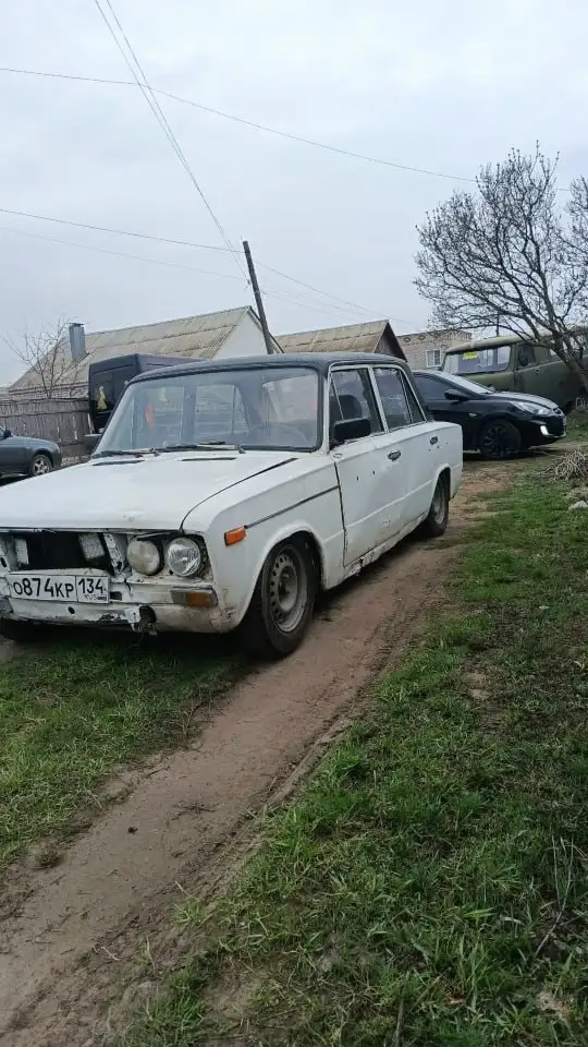 ВАЗ 2106 в хорошем состоянии с документами - Легковые автомобили (Авто) в Волгоград