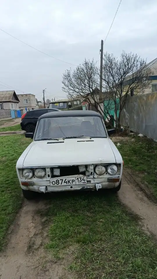 ВАЗ 2106 в хорошем состоянии с документами - Легковые автомобили (Авто) в Волгоград
