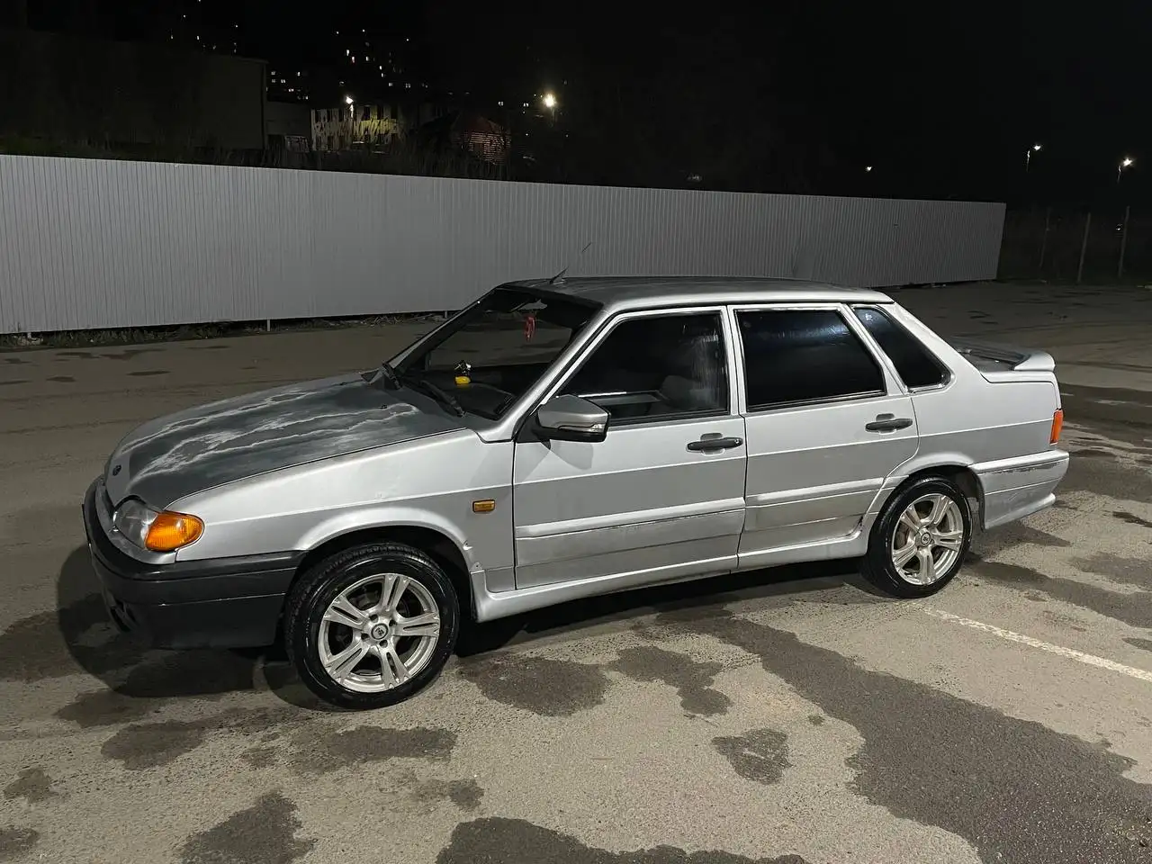 Продам ВАЗ 2115 2003 года - Легковые автомобили (Авто) в Волгоград