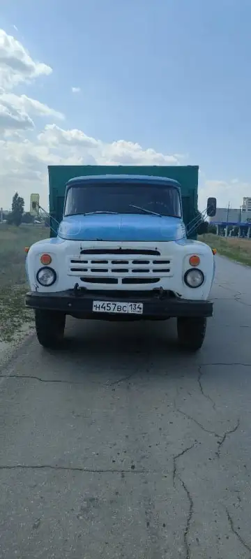 Продам ЗИЛ дизель самосвал - Грузовики (Авто) в Волгоград