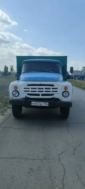 Продам ЗИЛ дизель самосвал - Грузовики и спецтехника в Волгоград