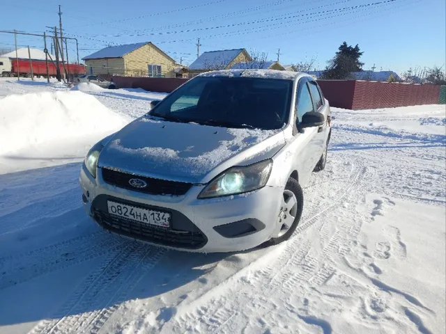 Продажа или обмен Ford Focus 2 рестайлинг 2008 года - Грузовики и спецтехника в Волгоград