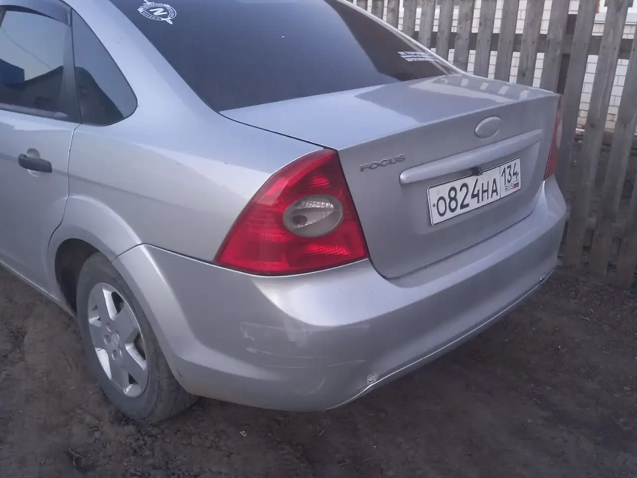 Продажа или обмен Ford Focus 2 рестайлинг 2008 года - Легковые автомобили (Авто) в Волгоград