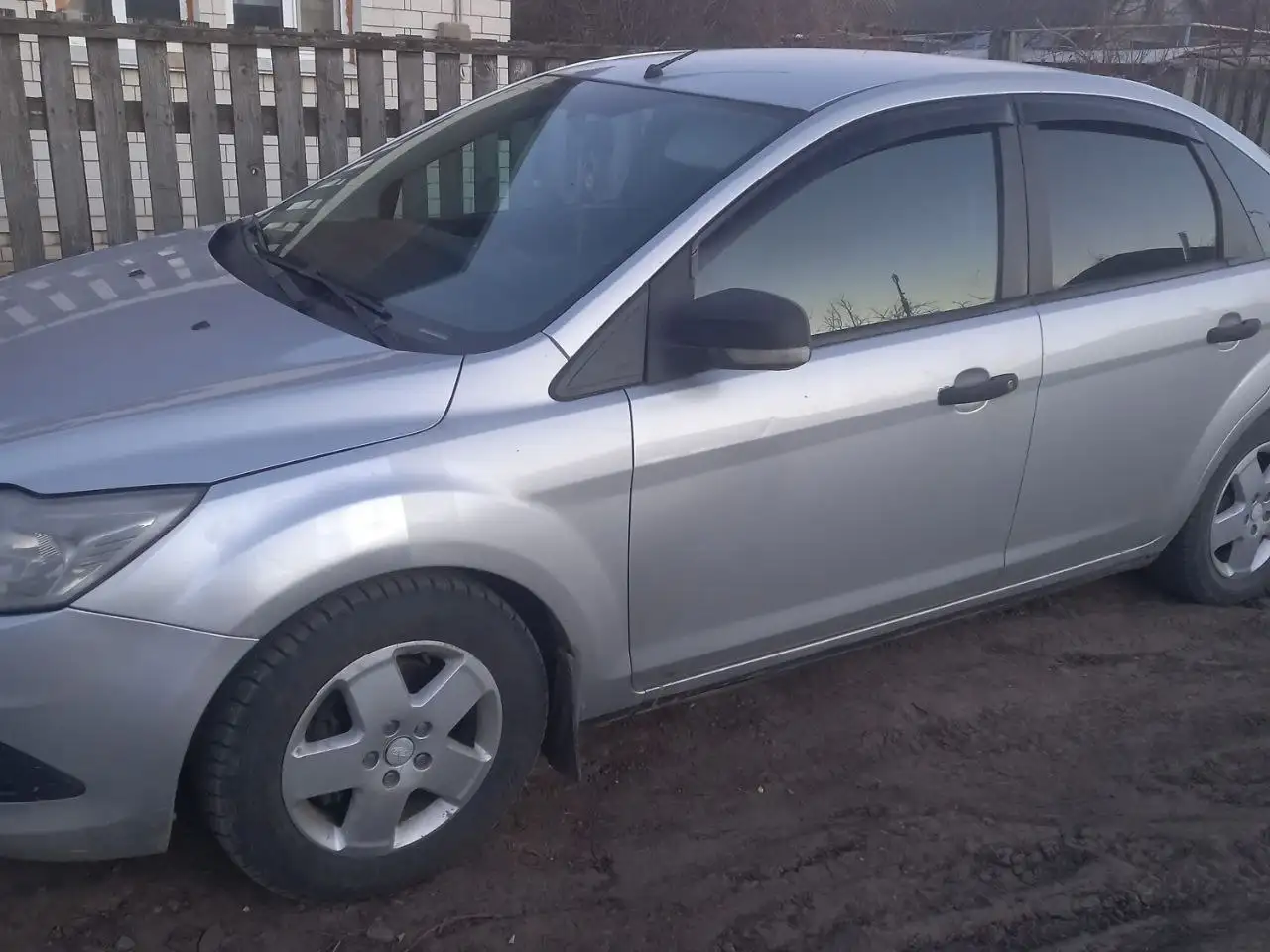 Продажа или обмен Ford Focus 2 рестайлинг 2008 года - Легковые автомобили (Авто) в Волгоград