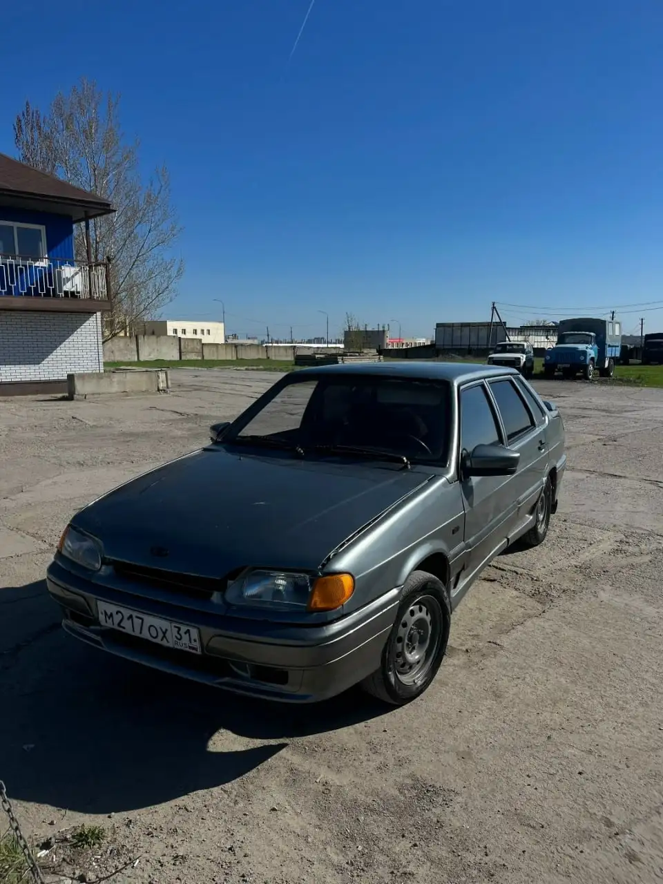 Продается автомобиль Лада 2115 в хорошем состоянии - Легковые автомобили (Авто) в Волгоградская область