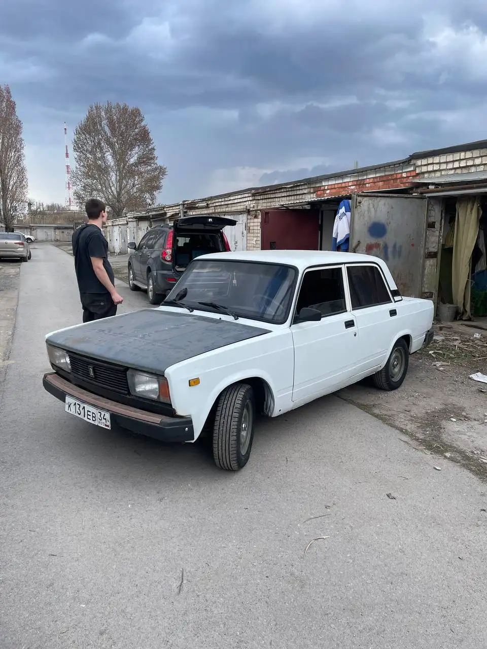 Продажа автомобиля 7 год инжектор - Легковые автомобили (Авто) в Волгоград