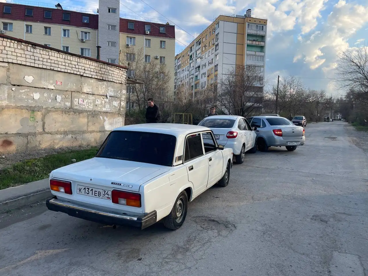 Продажа автомобиля 7 год инжектор - Легковые автомобили (Авто) в Волгоград