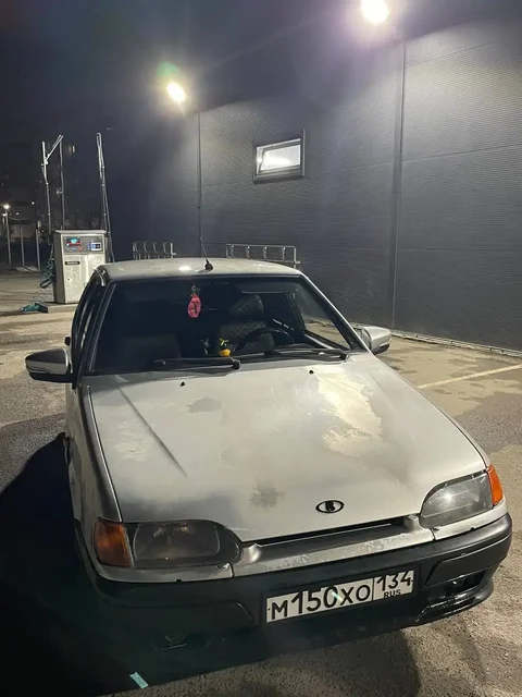 Продам ВАЗ 2115 2003 года - Автомобили из Европы в Волгоград