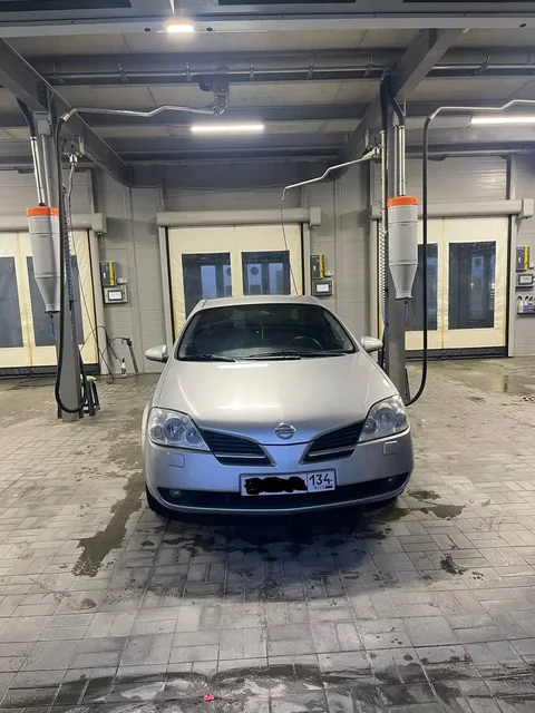 Nissan Primera P12 2006 года с автоматом - Автомобили из Европы в Волгоград
